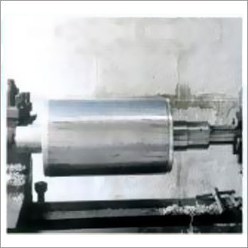 LEDL Ring Rotor After Machining