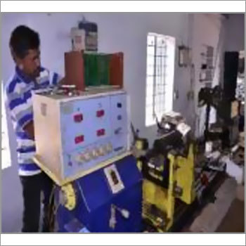 Dynamic Balancing Machine