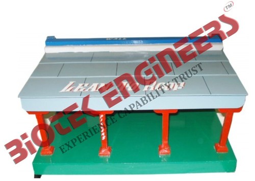 Lean to Roof Model