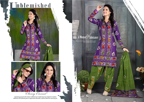 Designer Ladies Dress Material