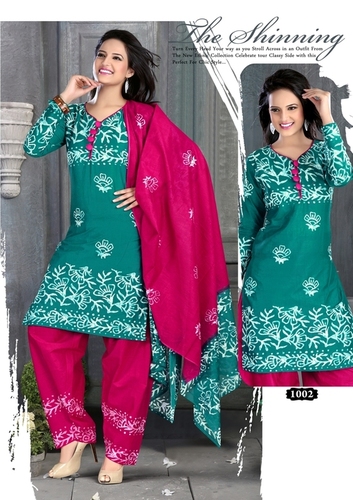 Ladies Dress Material