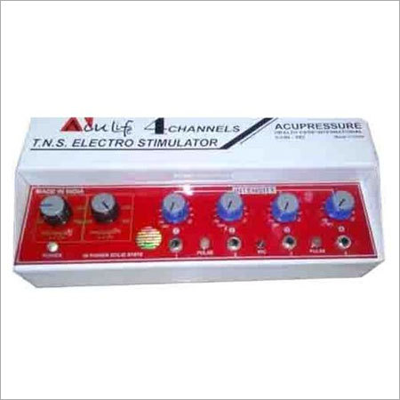 4 Channel Electro Stimulator