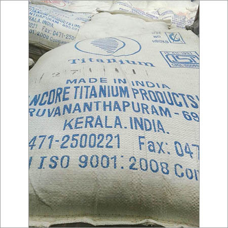 Cosmetic Grade Titanium Dioxide