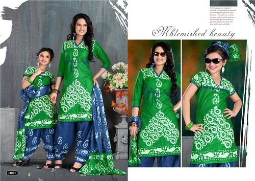 Batik Dress Materials