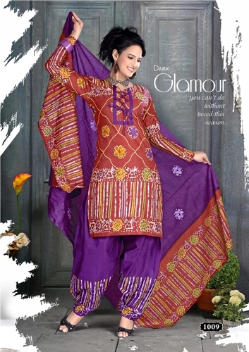 Batik Special Dress Material