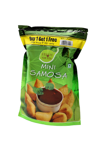 Food Packaging Pouches