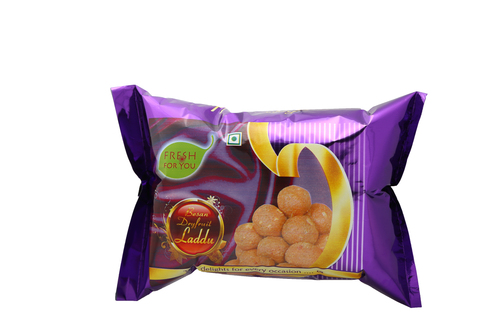 Plastic Packaging Pouch - Laminated Material, Custom Sizes and Thickness, Soft Feel, Transparent Finish