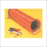 P.U. Recoil Hose