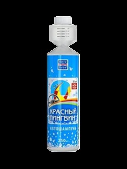 RED PENGUIN CAR WASH SHAMPOO