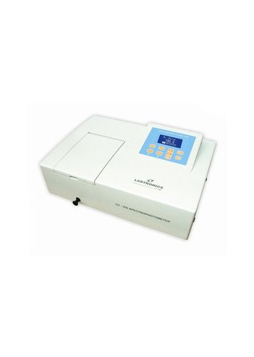 Microprocessor Single Beam UV-VIS Spectrophotomete