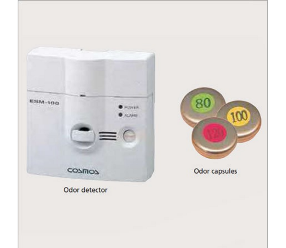Odor Sensor - Application: Industrial