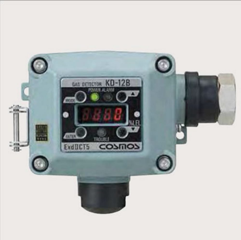 Air Gas Detector - Application: Industrial