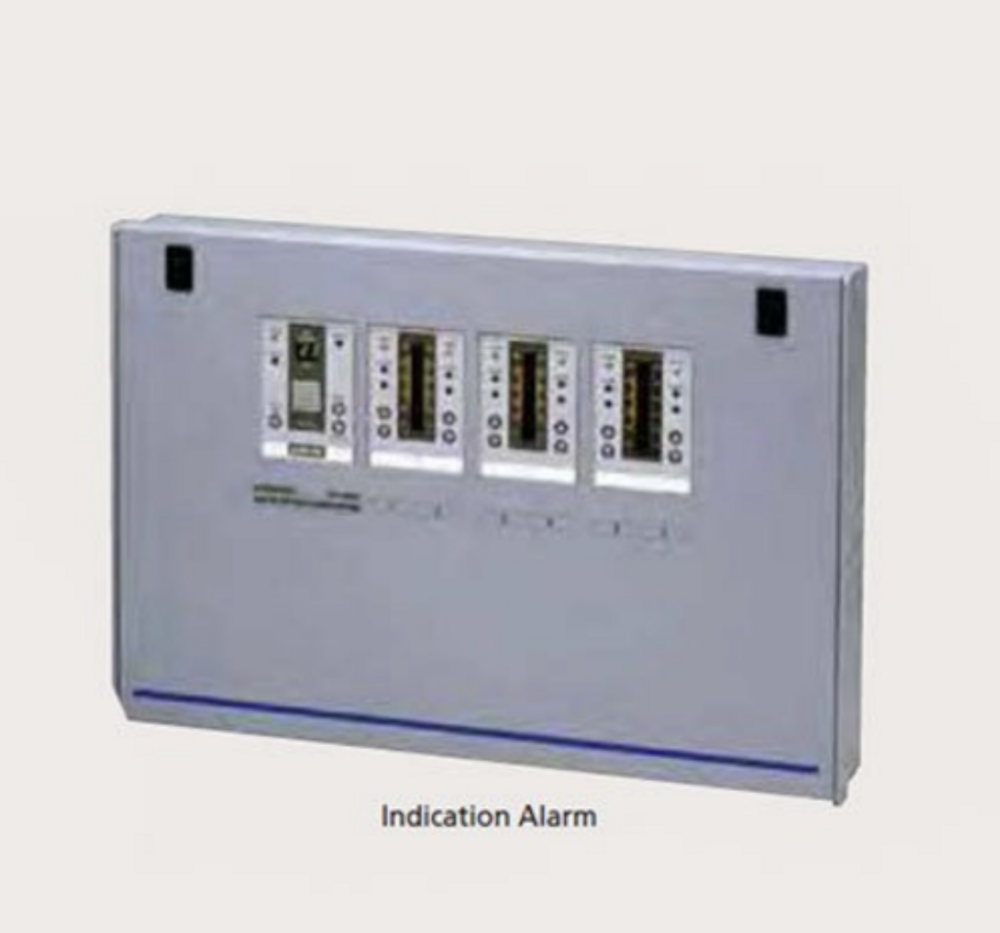 Hc Gas Detector - Color: Requirement Based