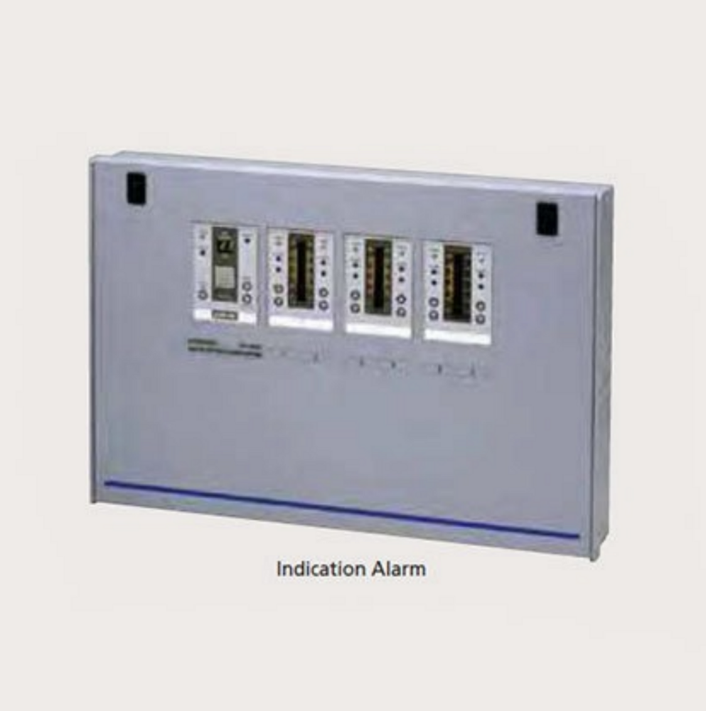 Hydrocarbon Gas Detector - Application: Requirement Based