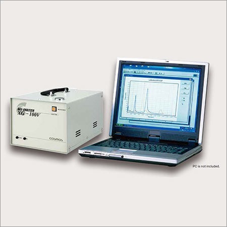 Portable Voc Analyzer