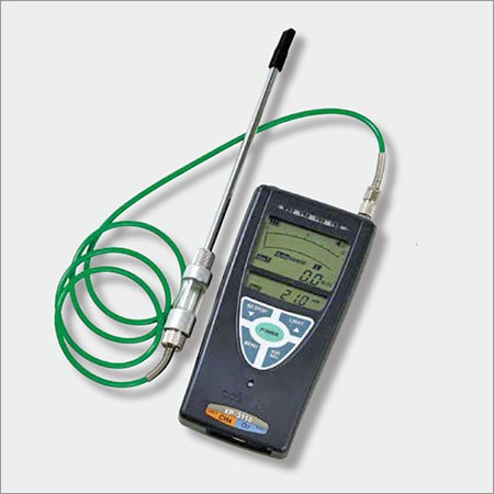 Lel Gas Detector