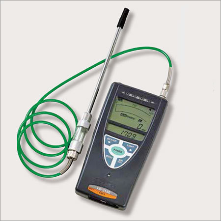 Ppm Gas Detector