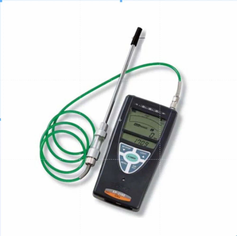 Ppm Gas Detector - Application: Industrial