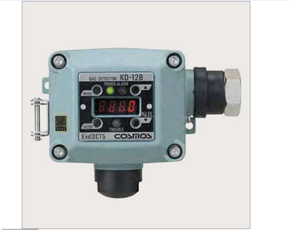 Lpg Gas Leakage Sensor - Ip Rating: Requirement Based