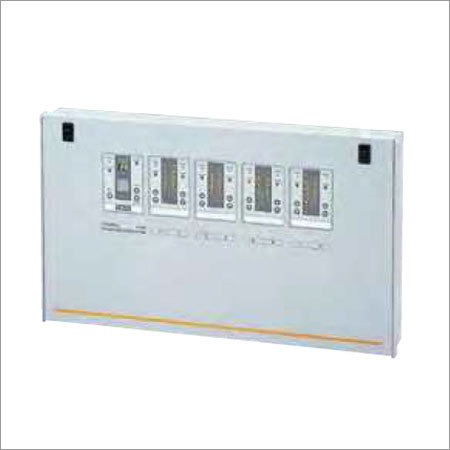 Lpg Gas Leak Detector Panel