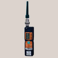 Refrigerant Gas Leak Detection - Application: Industrial