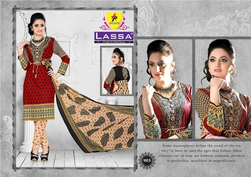 Unstitched Salwar Kameez