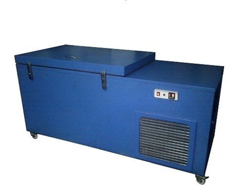 Sub Zero Treatment Chamber