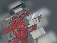 Bucket Elevator Chains