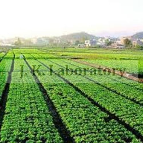 Agriculture Testing Services