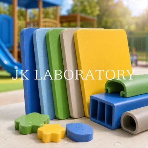 Plastic & Rubber Testing સેવાઓ