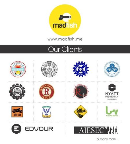 Madfish Clients 2