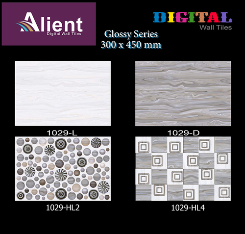 3d Digital Tiles
