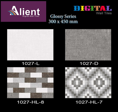 Color Digital Wall Tiles 