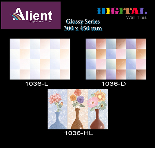 Wall Tiles 300 X 450 mm