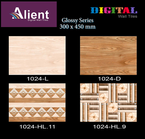Glossy Ceramic Wall Tiles