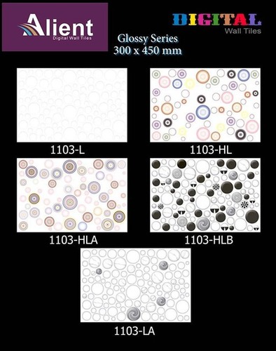 Exterior Elevation Tiles