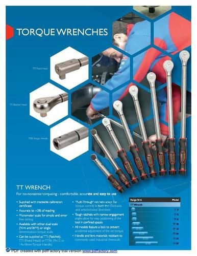 Torque Wrenches