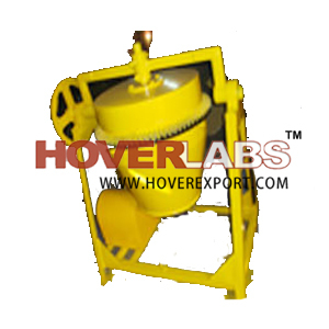 CONCRETE MIXER