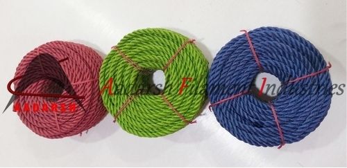 Semi Virgin HDPE Rope