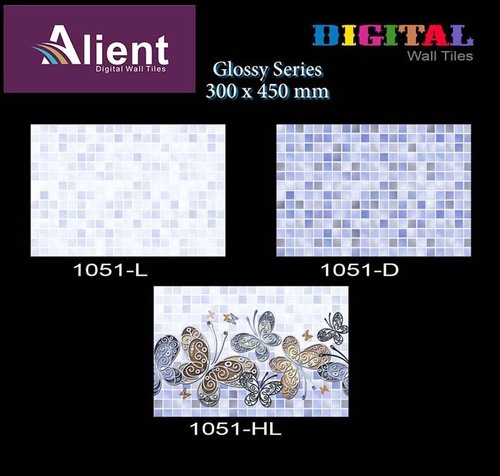 Ceramic Decorative Wall Tiles
