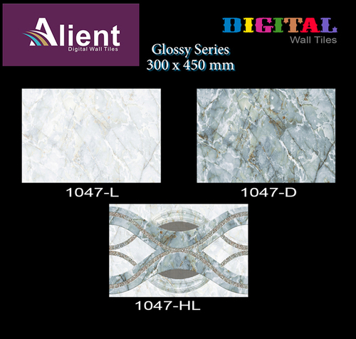 Indian Ceramic Glazed Tiles