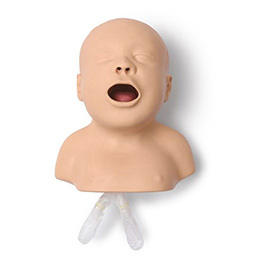 Infant Intubation Training Model