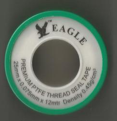 PTFE Thread Seal Tape