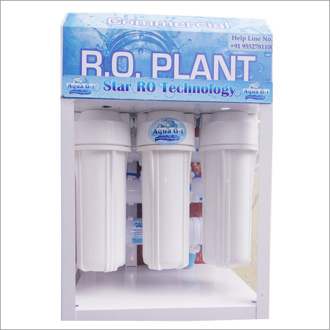 Commercial Water Purifiers