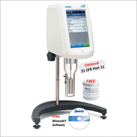 DV3T Rheometer