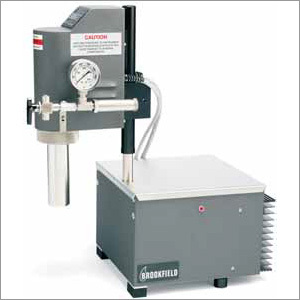PVS Rheometer