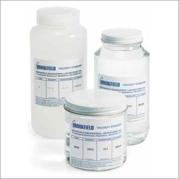 Silicone Viscosity Standards