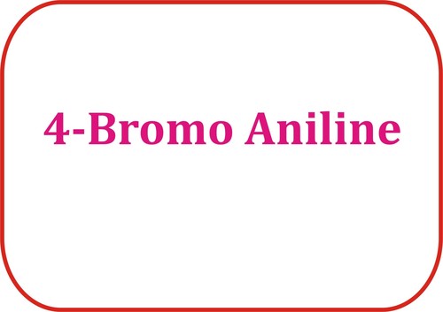 4-Bromo Aniline - 25gm, 98% Purity | White Crystalline Powder, Boiling Point 251°C, Soluble in Ethanol