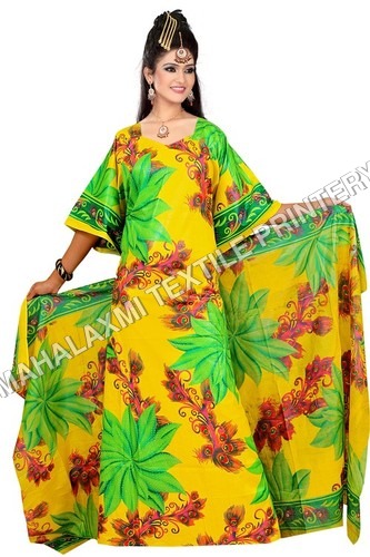 Cotton Kaftan