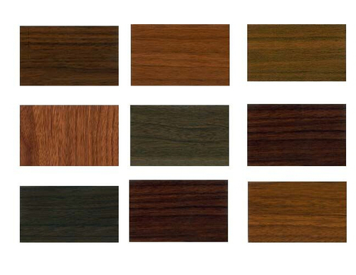 Wooden Grain Decorative Film